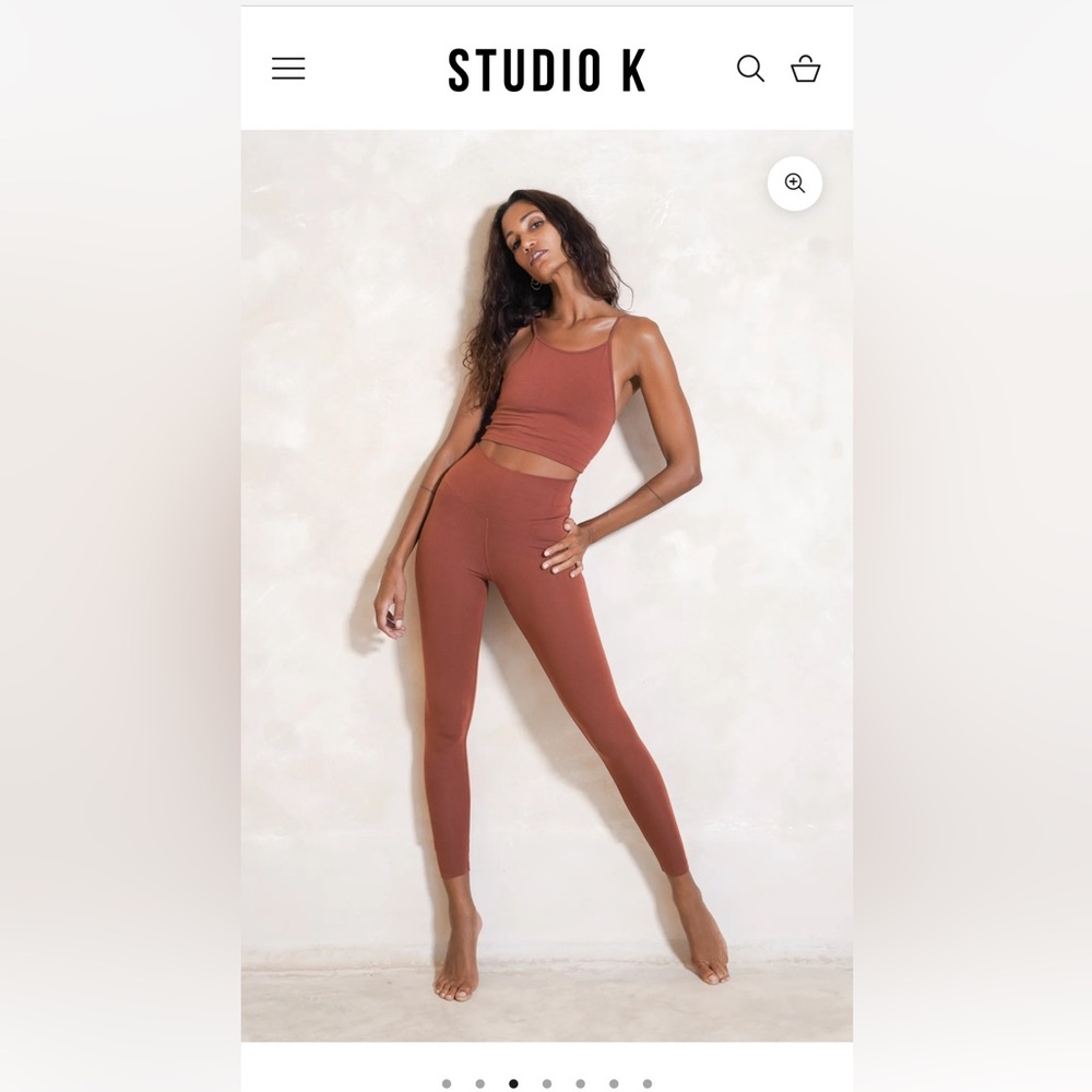 Studio K high waist leggings